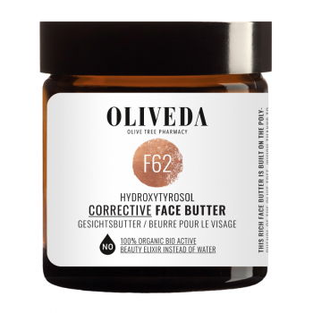 F62 Gesichtsbutter Hydroxytyrosol Corrective , 60ml