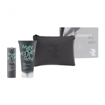 Manage your skin Set Courage, 100ml+15ml