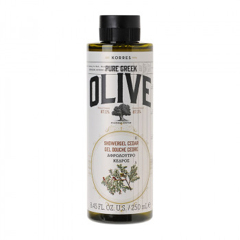 Cedar Duschgel, 250ml