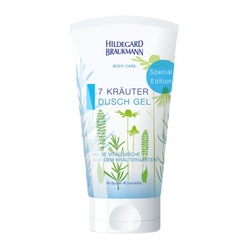 Body Care 7 Kräuter Dusch Gel, 150ml