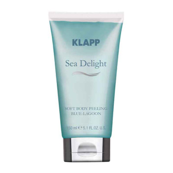 Sea Dlight Soft  Body Peeling  Blue-Lagoon, 150ml