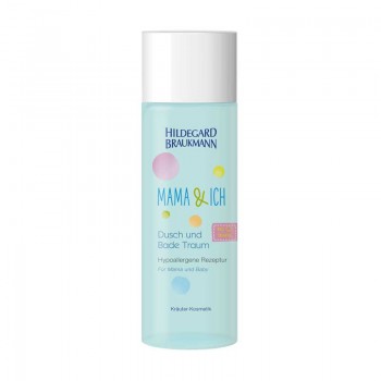Mama und ich Dusch und Badetraum, 200ml