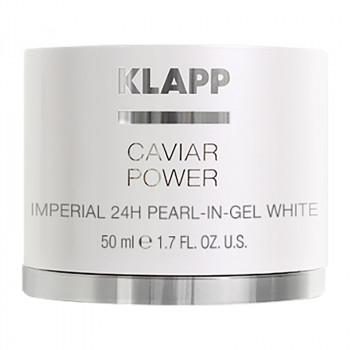 Caviar Power Imperial 24h Pearl-in-Gel White, 50ml