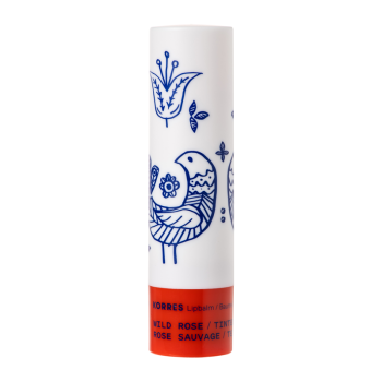 Wild Rose Lip Balm, getönt red, 4,5g