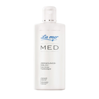 MED, Reinigungsmilch o.P, 200ml