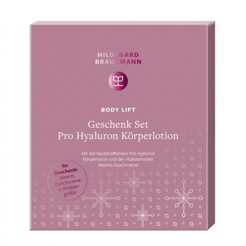 Body Lift Geschenk Set