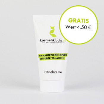 Kosmetikfuchs Handcreme, 30ml