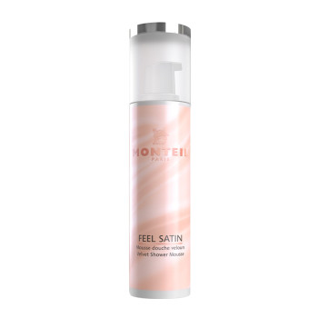 FEEL SATIN, Velvet Shower Mousse, 150ml