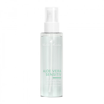 Aloe Vera Sensitiv, Gesichts-und Körperspray, 100ml