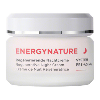 ENERGYNATURE, Regenerierende Nachtcreme, 50ml