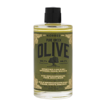 Olive nährendes 3-in-1 Öl , 100ml