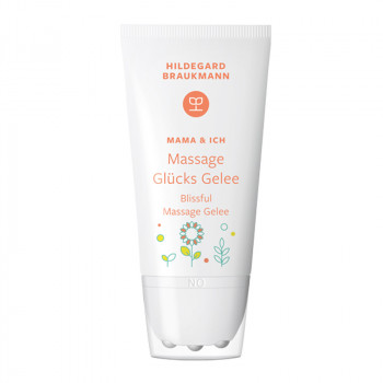 Mama und ich Massage Glücks Gelee, 150ml