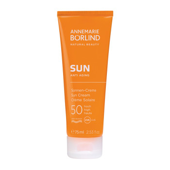 SUN, Sonnen-Creme LSF 50, 75ml