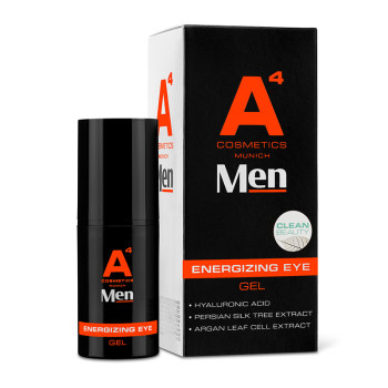 Energizing Eye Gel Men, 15ml