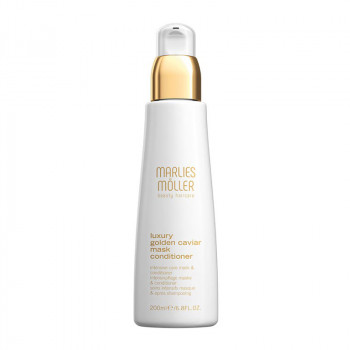 Luxury Golden Caviar Mask Conditioner, 200ml