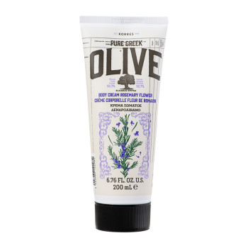 Olive Rosemary Flower Körpermilch, 200ml