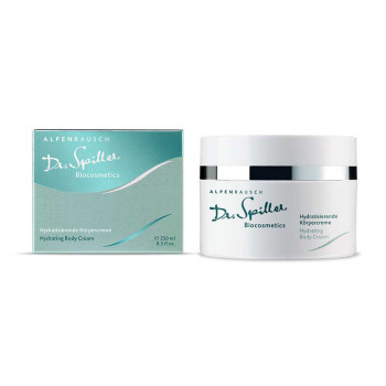 Hydratisierende Körpercreme, 250ml