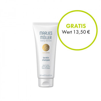 Marlies Möller, Specialists Keratin Shampoo, 100ml