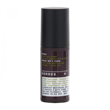 Borage, SPF6 mattierende Feuchtigkeitscreme, 50ml