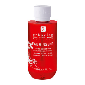 Eau Ginseng, 190ml