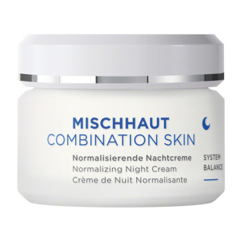 MISCHHAUT, Normalisierende Nachtcreme, 50ml