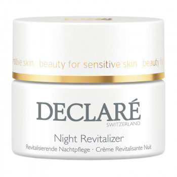 Age control, revitalisierende Nachtpflege, 100ml