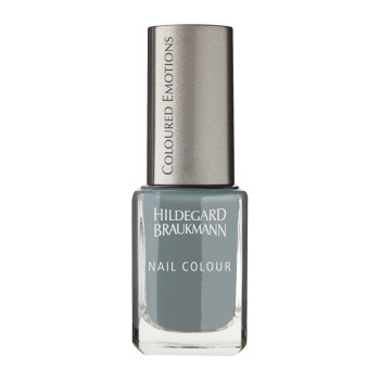 Coloured Emotions Nail Colour nordic grey, 10ml