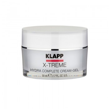 X-TREME Hydra Complete Cream-Gel, 50ml