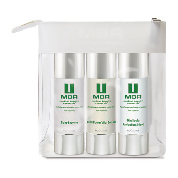 Travel Set Beta-Enzyme, Cell Power Vital Serum, 3x30ml