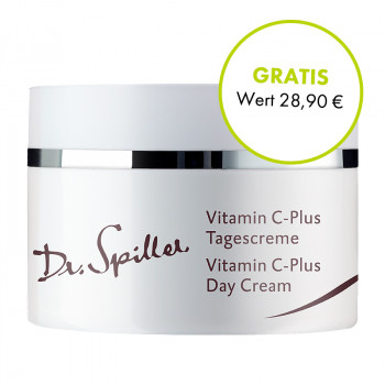 Dr. Spiller, Vitamin C-Plus Tagescreme, 30ml
