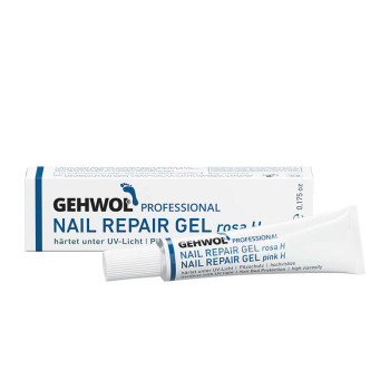 Gehwol Nail repair Gel rosa, H, 5ml