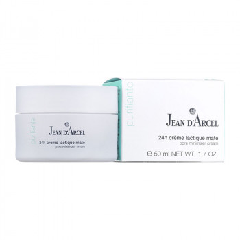 24h Creme Lactique Mate, 50ml