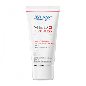 MED Anti-Red, Redness Reduction Cream o.P., 30ml