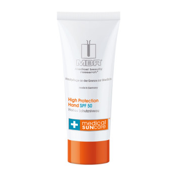 High Protection Hand SPF 50, 100ml