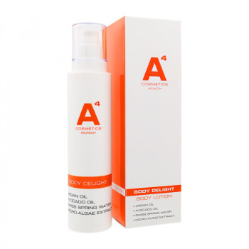 A4 Body Delight, 200 ml