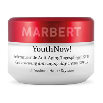 YouthNow,  Zellerneuernde Anti-Aging Tagespflege, 50ml