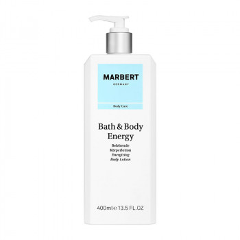 Bath & Body Energy,  Belebende Körperlotion, 400 ml