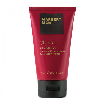 Man Classic, Allround Cream, 75 ml