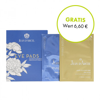 Phyto StemCell pads revitalisante yeux, 2x2 Stück