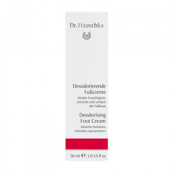 Desodorierende Fußcreme, 30ml