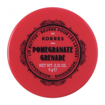 Pomegranate Lip Butter Pot, 6 gr