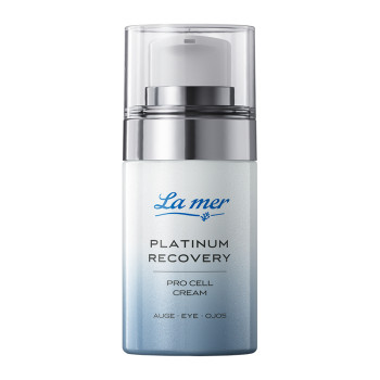 Platinum Recovery Pro Cell Cream Auge o.P., 15ml