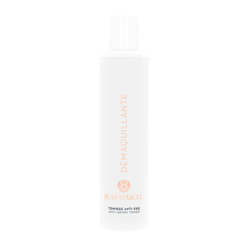 Demaquillante, tonique anti age, 200ml