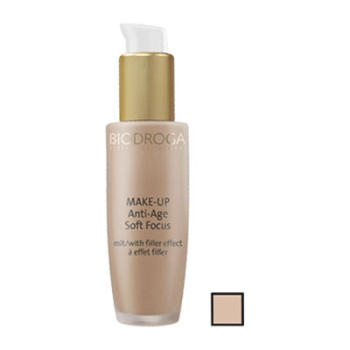 Soft Focus Anti-Age Make-up 04 Olive, 30ml