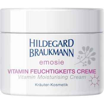 Emosie Face Vitamin Feuchtigkeits Creme, 50ml