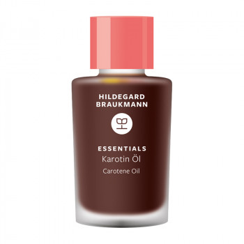 ESSENTIALS, Karotin Öl intensiv, 25ml