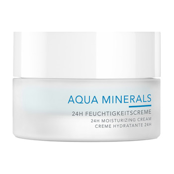 Aqua Minerals 24h Feuchtigkeitscreme, 50ml