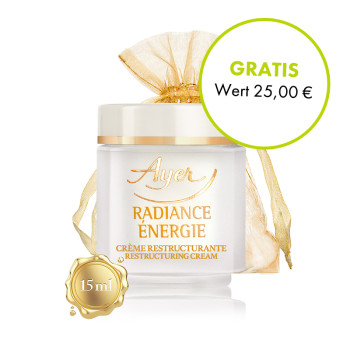 Radiance Energie Restructuring Cream, 15ml