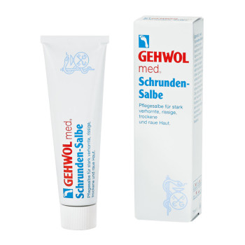 Gehwol med Schrunden Salbe, 125ml