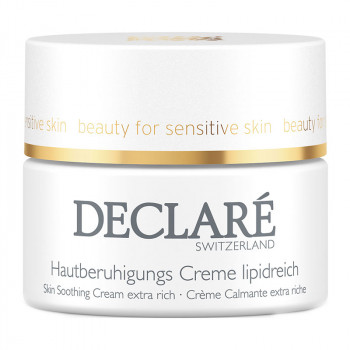 Hautberuhigungs Creme lipidreich, 50ml